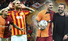 İdmana çıkmadan maçlara çıkıyor Icardinin sakatlığı ne kadar ciddi Bu çok büyük bir risk, eğer tendon yırtılırsa...