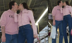 Aşktan kör olan gözleri hala açılmadı: Sen benim her şeyimsin... Hayatımı tamamladın