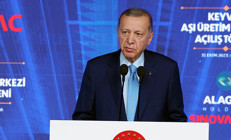Erdoğan: Salgın dönemini başarıyla geçirdik... Hepatit A aşısı ülkemizde üretilecek