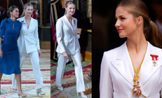 Gelin gibi giyindi: Kaderi boynuna asıldı