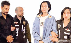 Şatafatlı hayat kelepçeyle bitti
