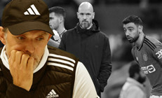 Galatasarayın rakipleri Bayern Münih ve Manchester Unitedın kâbus akşamı 3. Lig ekibine elendiler, sakat verdiler...