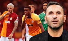 Galatasaray, Kasımpaşa maçında 44 yıl sonra bir ilki başardı Oyun tartışılır ama Bayern Münih maçında...