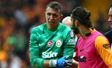 Galatasaraydan Fernando Muslera açıklaması Omuz sakatlığı ne durumda