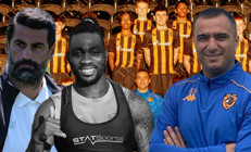 Hatayspordan Hull Cityye uzanan kariyer Kemal Dağlı depremi anlattı: Christian Atsu, Taner Savut, Volkan Demirel...