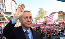 Cumhurbaşkanı Erdoğan: Kılıçdaroğlu ve Özel teröristlere selam gönderdi, al birini vur ötekine
