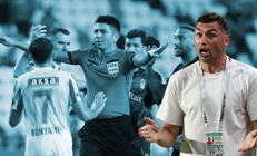 Beşiktaştan zehir zemberek açıklama: Yediniz, doymadınız | Antalyaspor - Beşiktaş maçında tartışmalı penaltı pozisyonu