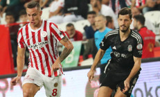 Antalyaspor 3-2 Beşiktaş / Maç sonucu