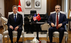 Son dakika... Hakan Fidan ABDli mevkidaşı Blinkenı kabul etti Blinkendan görüşme sonrası ilk açıklama