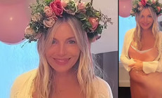 Herkesin gözü önünde yasak aşk yaşamıştı: Dondurulmuş yumurtalarıyla genç sevgiliden bebek doğuruyor