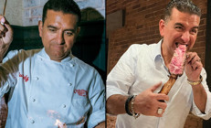 Hem lezzet ustası, hem ekran yıldızı: Fazla paradan şımarmasınlar diye çocuklarına tuvalet temizletiyor