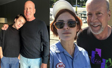 Demansa yakalan Bruce Willis’in kızı, babasının son durumunu anlattı: Konuşamasak da beni sevdiğini görebiliyorum