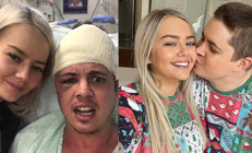 Beni hayatta tutan tek şey sevdiğim kadının aşkı demişti... Ünlü oyuncudan acı haber geldi