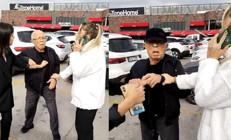 370 kişinin hayatını kaybettiği binanın müteahhidini depremzede kadınlar yakaladı