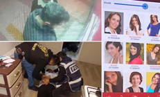Flört çetesi Makyaj operasyonuyla çökertildi Dolandırıcılardan paketli tarife