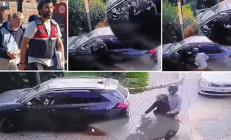 Antalyada şoke eden olay Gaspçıları cipiyle çarparak öldürdü
