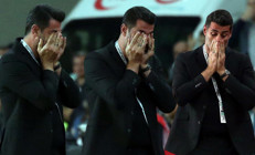 Hatayspor - Galatasaray maçında Volkan Demirel bir ilke imza attı