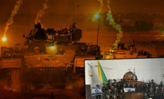 İsrail askerleri parlamento binasını ele geçirdi ABden Netanyahuya soğuk duş: Filistinliler için bir devlet inşa etmeliyiz