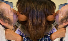 Ünlü şarkıcının son hali yürek burktu: İyi gününde yanındaydım, şimdi de bırakmam seni