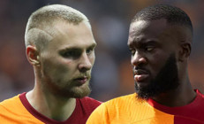 Galatasarayda Victor Nelsson ve Tanguy Ndombele gelişmesi Ocakta ayrılabilir