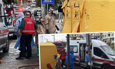 Kargo paketinden sızdı, 4 kişi hastanelik oldu... Validen açıklama: Soruşturma başlatıldı