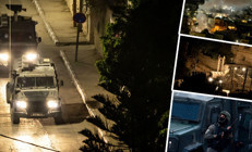 İsrail askerlerinden Cenine baskın: Hastane kuşatıldı