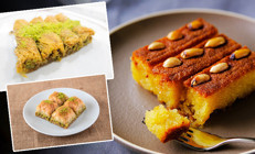 Beşi dünyanın en iyileri listesine seçildi: Nefis tatlılarımızın peşinde yola çıkılacak adresler | 10 ŞEHİR 10 ÖNERİ