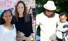 Onu kollarında büyütmüştü: Ünlü oyuncu Brad Pitte kızından beklenmedik darbe