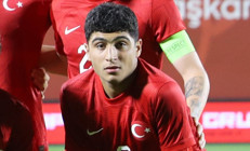 Yunus Emre Konak: Hedefim A Milli Takım, sonu inşallah öyle olur...