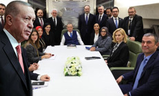 İsrailli ailelerin mektubu... Erdoğan: Kendi hükümetlerinden umudu kesmişler