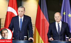 Erdoğan Berlin’de o kadar da acımasız değildi