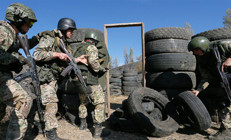 20 bin erkek, askere gitmemek için Ukraynadan kaçtı