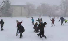 Eğitime olumsuz hava engeli İşte okulların tatil edildiği il ve ilçeler