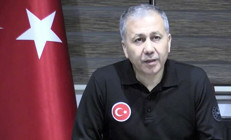 Bakan Yerlikaya son durumu açıkladı: Gemi battı, 12 Türk mürettebat ile irtibat kurulamadı