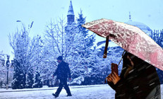 Bu haberi okumadan dışarı çıkmayın Fırtına, kar, şiddetli yağış