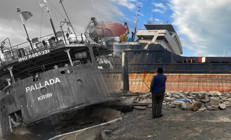 Zonguldakta kaybolan kuru yük gemisi battı Bakan Yerlikaya sel felaketinde son durumu açıkladı: 9 can kaybı