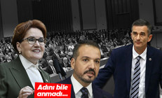 İYİ Partide Ümit Dikbayır hamlesi Kürşad Zorlu adını bile anmadı...
