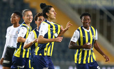 Fenerbahçe 3-2 Beşiktaş / Maç sonucu