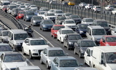 Taşıt istatistiği yayımlandı İşte en çok satan marka, renk ve motor hacmi