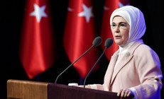 Emine Erdoğan: Acil olan birkaç saatlik bir ara değil, kalıcı bir ateşkestir