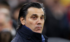 A Milli Takımda Vincenzo Montella: Bu bayrak için elimden geleni yapacağım