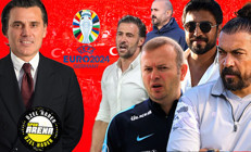 A Milli Takım eski futbolcularına sorduk: Bu takım EURO 2024te ne yapar Büyük iddia: Şampiyonluk, Arda Güler...