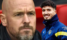 Manchester Unitedda Galatasaray maçı öncesi Onana, Eriksen, Hojlund ve Luke Shaw gelişmesi Altay Bayındır...