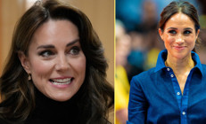 Düşman eltiler Kate ile Meghan meğer yıllardır konuşmuyormuş: Adını duyunca bir ürperme geliyordu
