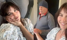 Bruce Willis ailesinin gözlerinin önünde eriyip gidiyor… Kızının elini sıkıca tuttu ama belki bunu yaptığını bile unutacak…