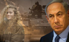 İsrail ‘Filistin’in en cesur kızı’ için kararını verdi İşte Netanyahunun hayatta kalma planı