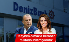 DenizBanktan fon vurgunuyla ilgili açıklama Seçil Erzanla genel müdürlükteki görüşmede ne konuşuldu