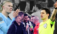 Şampiyonlar Liginde olaylı gece Halil Umut Meleri Alper Ulusoy kurtardı, Cityden müthiş geri dönüş, PSG-Newcastle maçında tartışmalı penaltı...