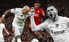 Galatasaray, Manchester United karşısında kritik maça çıkıyor 600 milyonluk dev gelir... | Takımların 11leri netleşti