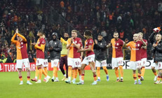 Büyük ligler koşuyor, G.Saray kovalıyor